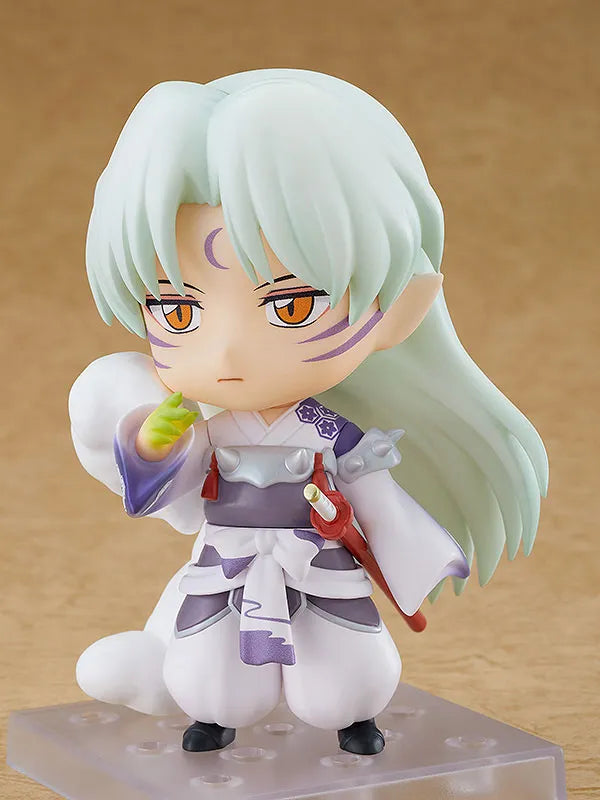 Sengoku Otogizoushi - InuYasha - Sesshoumaru - Nendoroid #1514 (Good Smile Company)ㅤ – Good Smile Company – ActionFigure Brasil
