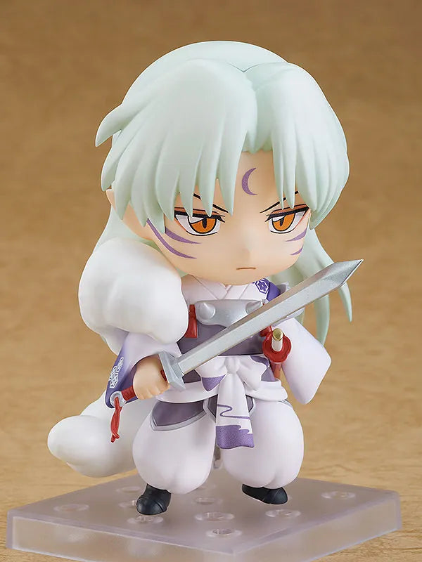 Sengoku Otogizoushi - InuYasha - Sesshoumaru - Nendoroid #1514 (Good Smile Company)ㅤ – Good Smile Company – ActionFigure Brasil