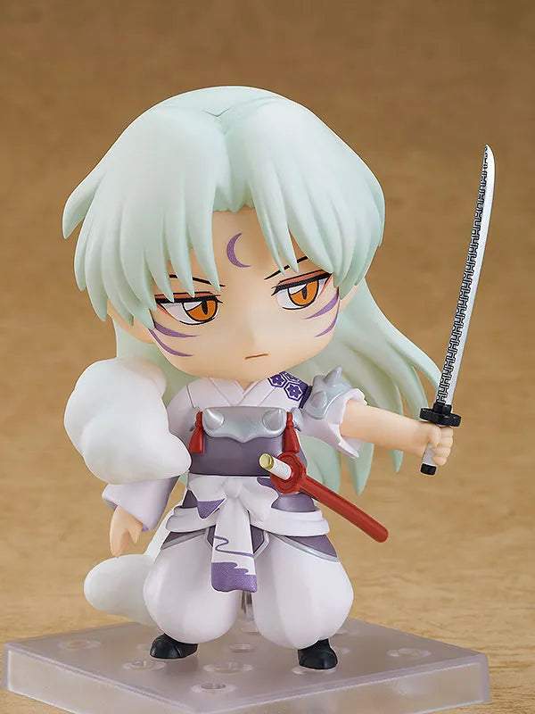 Sengoku Otogizoushi - InuYasha - Sesshoumaru - Nendoroid #1514 (Good Smile Company)ㅤ – Good Smile Company – ActionFigure Brasil