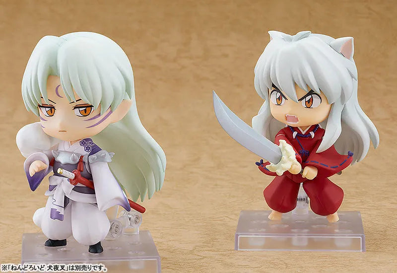 Sengoku Otogizoushi - InuYasha - Sesshoumaru - Nendoroid #1514 (Good Smile Company)ㅤ – Good Smile Company – ActionFigure Brasil