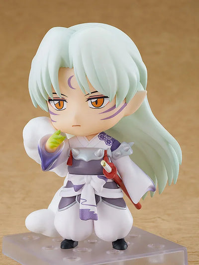 Sengoku Otogizoushi - InuYasha - Sesshoumaru - Nendoroid #1514 (Good Smile Company)ㅤ – Good Smile Company – ActionFigure Brasil — ambientada