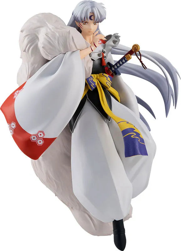 Sengoku Otogizoushi: InuYasha - Sesshoumaru - Pop Up Parade - 2026 Re-release (Good Smile Company)ㅤ – Good Smile Company – ActionFigureBrasil