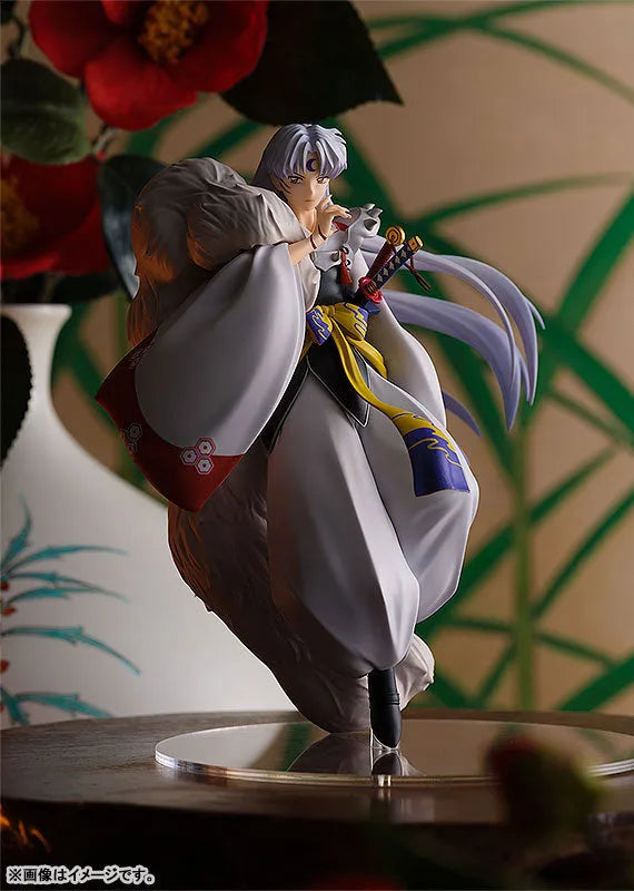 Sengoku Otogizoushi: InuYasha - Sesshoumaru - Pop Up Parade - 2026 Re-release (Good Smile Company)ㅤ – Good Smile Company – ActionFigureBrasil