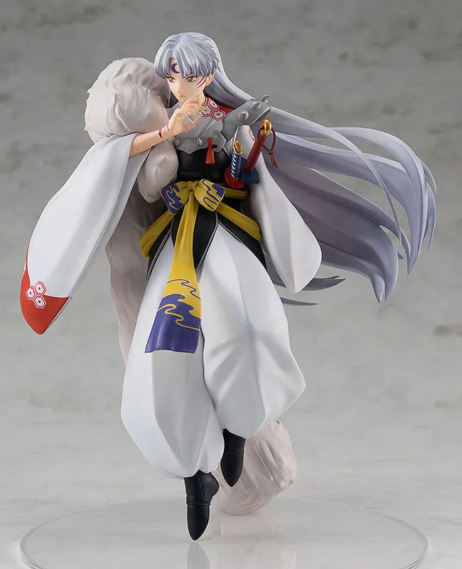 Sengoku Otogizoushi: InuYasha - Sesshoumaru - Pop Up Parade - 2026 Re-release (Good Smile Company)ㅤ – Good Smile Company – ActionFigureBrasil
