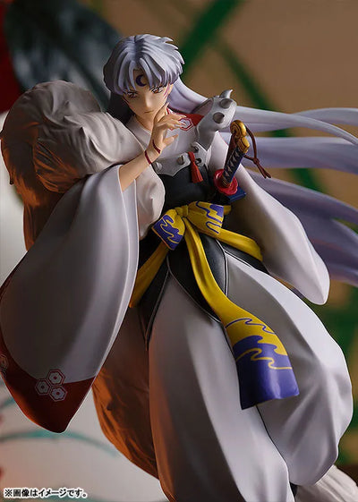 Sengoku Otogizoushi - InuYasha - Sesshoumaru - Pop Up Parade (Good Smile Company)ㅤ – Good Smile Company – ActionFigure Brasil — close
