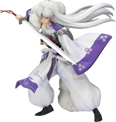 Sengoku Otogizoushi: InuYasha - Sesshoumaru - Trio-Try-iT (FuRyu)ㅤ – FuRyu – ActionFigure Brasil
