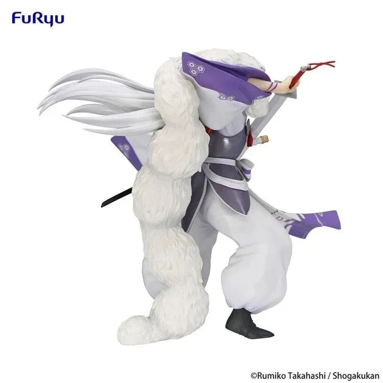 Sengoku Otogizoushi: InuYasha - Sesshoumaru - Trio-Try-iT (FuRyu)ㅤ – FuRyu – ActionFigure Brasil