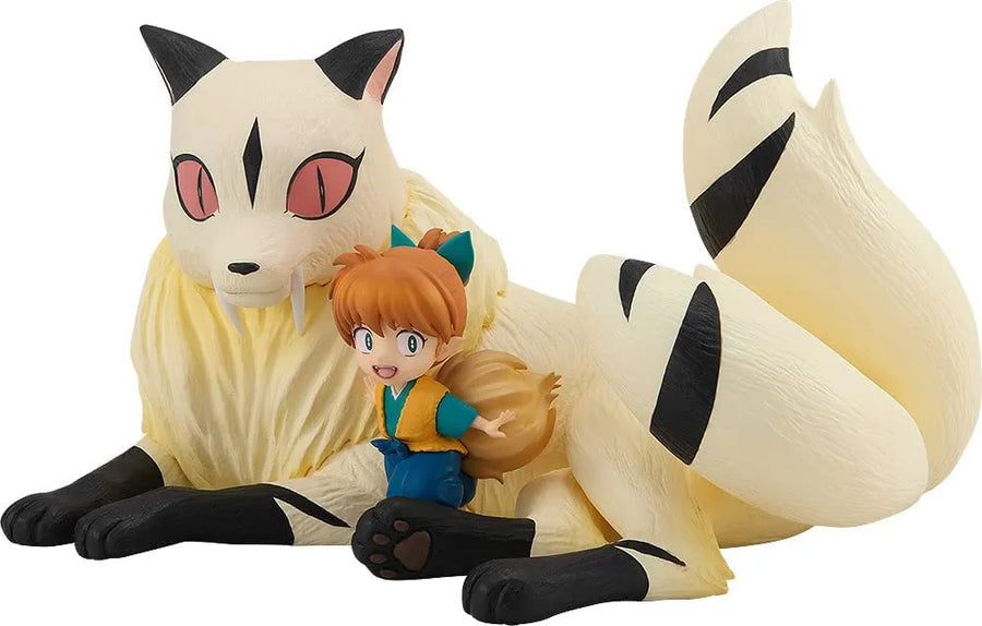 Sengoku Otogizoushi: InuYasha - Shippou - Kirara - Pop Up Parade (Good Smile Company)ㅤ – Good Smile Company – ActionFigure Brasil