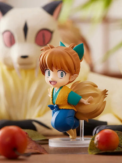 Sengoku Otogizoushi: InuYasha - Shippou - Kirara - Pop Up Parade (Good Smile Company)ㅤ – Good Smile Company – ActionFigure Brasil — embalagem