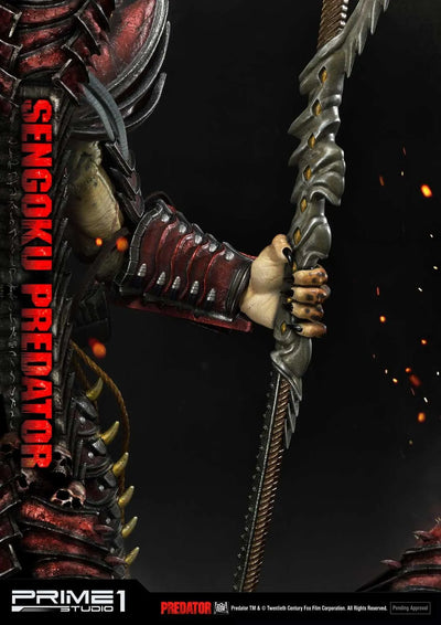 Sengoku Predator (Regular Version) Predator (Comics) – Prime1Studio – ActionFigure Brasil