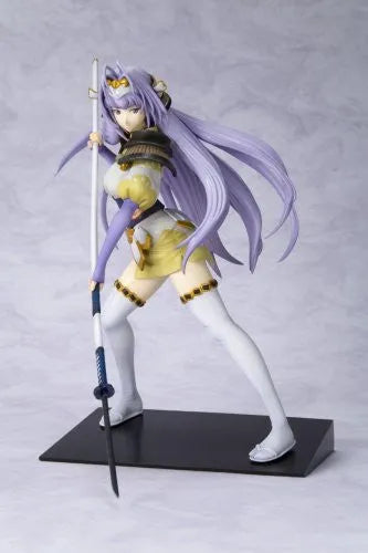 Sengoku Rance - Senhime - 1/8 (Kotobukiya)ㅤ – Kotobukiya – ActionFigure Brasil — detalhe do produto