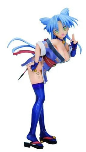 Sengoku Rance - Suzume - 1/8 (Kotobukiya)ㅤ – Kotobukiya – ActionFigure Brasil