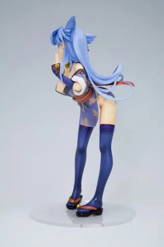 Sengoku Rance - Suzume - 1/8 (Kotobukiya)ㅤ – Kotobukiya – ActionFigure Brasil — ângulo diferente