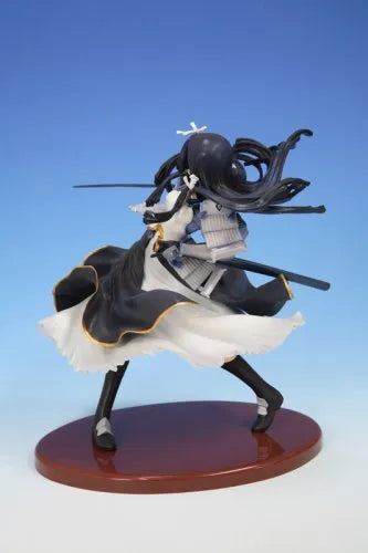 Sengoku Rance - Uesugi Kenshin - 1/8 (Kotobukiya)ㅤ – Kotobukiya – ActionFigure Brasil — embalagem