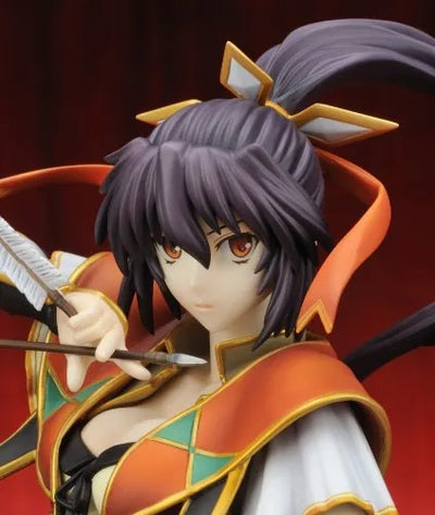 Sengoku Rance - Yamamoto Isoroku - 1/8 (Kotobukiya)ㅤ – Kotobukiya – ActionFigure Brasil — ângulo diferente
