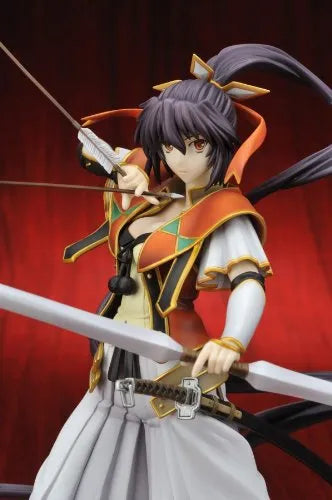 Sengoku Rance - Yamamoto Isoroku - 1/8 (Kotobukiya)ㅤ – Kotobukiya – ActionFigure Brasil — close