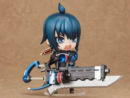 Senjou no Valkyria 3: Unrecorded Chronicles - Imca - Nendoroid 173 (Good Smile Company)ㅤ – Good Smile Company – ActionFigure Brasil