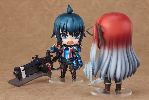 Senjou no Valkyria 3: Unrecorded Chronicles - Imca - Nendoroid 173 (Good Smile Company)ㅤ – Good Smile Company – ActionFigure Brasil