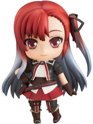 Senjou no Valkyria 3: Unrecorded Chronicles - Riela Marcellis - Nendoroid #164 (Good Smile Company)ㅤ – Good Smile Company – ActionFigure Brasil