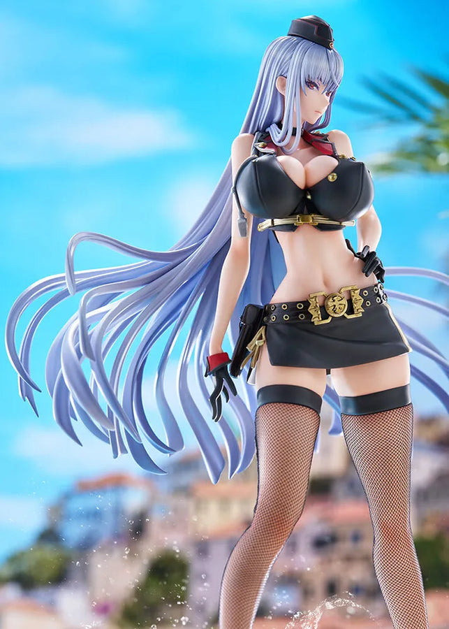 Senjou no Valkyria 4: Eastern Front - Selvaria Bles - 1/7 - Mizugi Style (Ques Q)ㅤ – quesQ – ActionFigureBrasil