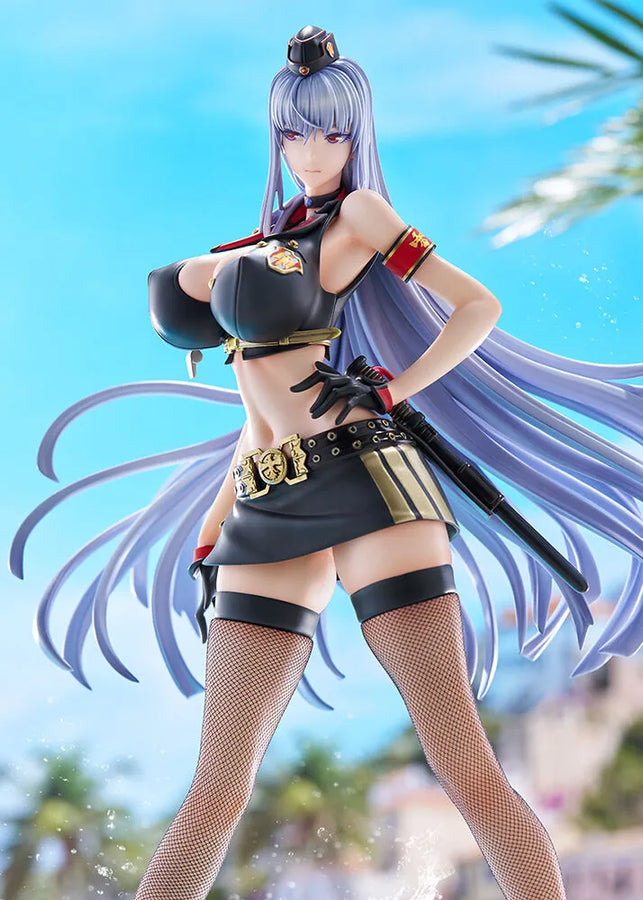 Senjou no Valkyria 4: Eastern Front - Selvaria Bles - 1/7 - Mizugi Style (Ques Q)ㅤ – quesQ – ActionFigureBrasil