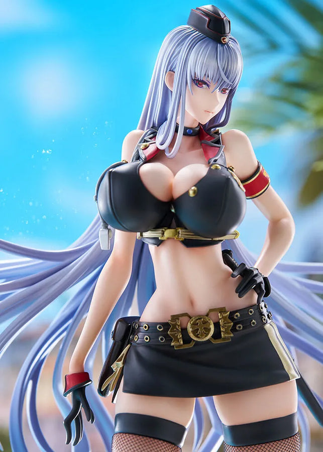 Senjou no Valkyria 4: Eastern Front - Selvaria Bles - 1/7 - Mizugi Style (Ques Q)ㅤ – quesQ – ActionFigureBrasil