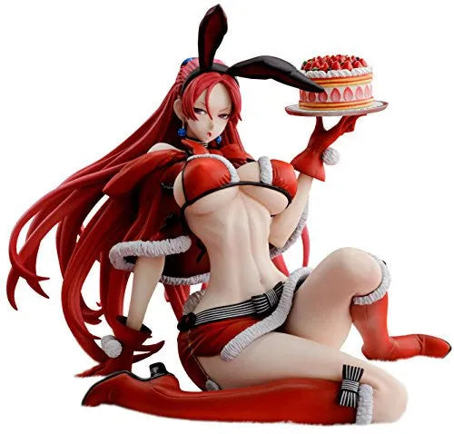 Senjou no Valkyria Duel - Juliana Eberhardt - 1/7 - X'mas Partyㅤ – Vertex – ActionFigureBrasil