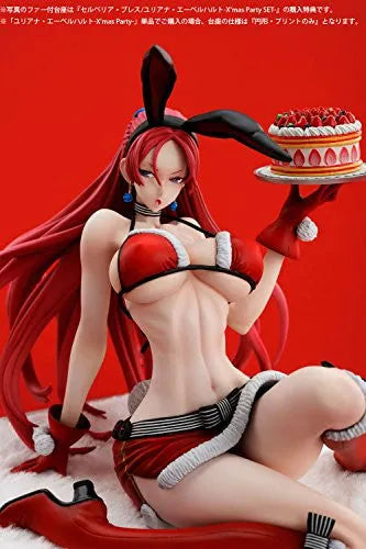 Senjou no Valkyria Duel - Juliana Eberhardt - 1/7 - X'mas Partyㅤ – Vertex – ActionFigureBrasil