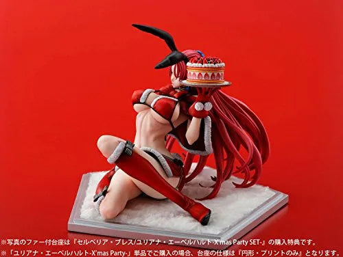 Senjou no Valkyria Duel - Juliana Eberhardt - 1/7 - X'mas Partyㅤ – Vertex – ActionFigureBrasil