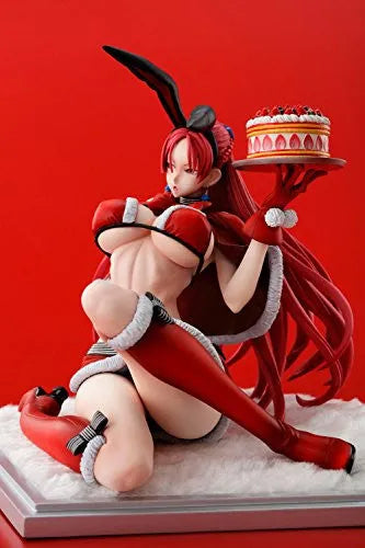 Senjou no Valkyria Duel - Juliana Eberhardt - Selvaria Bles - 1/7 - X'mas Party Setㅤ – Vertex – ActionFigureBrasil — ângulo diferente
