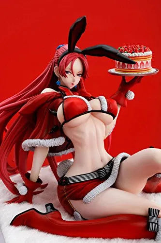 Senjou no Valkyria Duel - Juliana Eberhardt - Selvaria Bles - 1/7 - X'mas Party Setㅤ – Vertex – ActionFigureBrasil — detalhe do produto