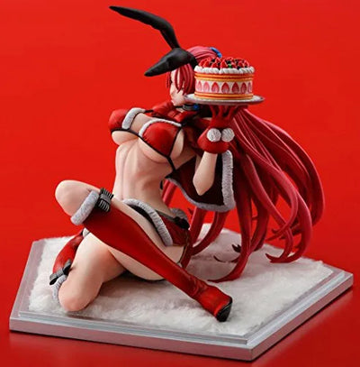 Senjou no Valkyria Duel - Juliana Eberhardt - Selvaria Bles - 1/7 - X'mas Party Setㅤ – Vertex – ActionFigureBrasil — close