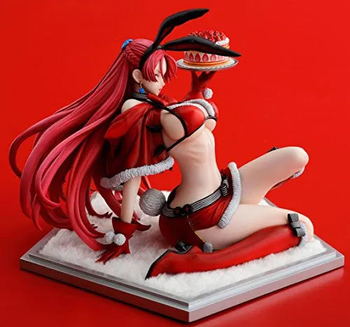 Senjou no Valkyria Duel - Juliana Eberhardt - Selvaria Bles - 1/7 - X'mas Party Setㅤ – Vertex – ActionFigureBrasil