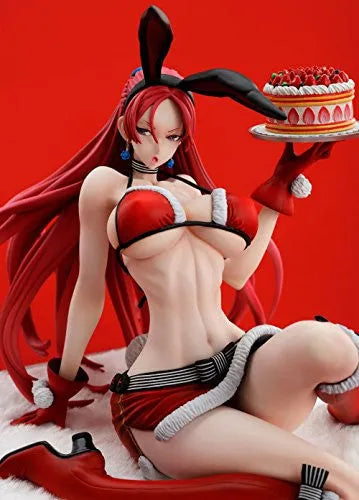 Senjou no Valkyria Duel - Juliana Eberhardt - Selvaria Bles - 1/7 - X'mas Party Setㅤ – Vertex – ActionFigureBrasil — ângulo diferente
