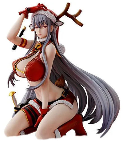 Senjou no Valkyria Duel - Selvaria Bles - 1/7 - X'mas Partyㅤ – Vertex – ActionFigureBrasil