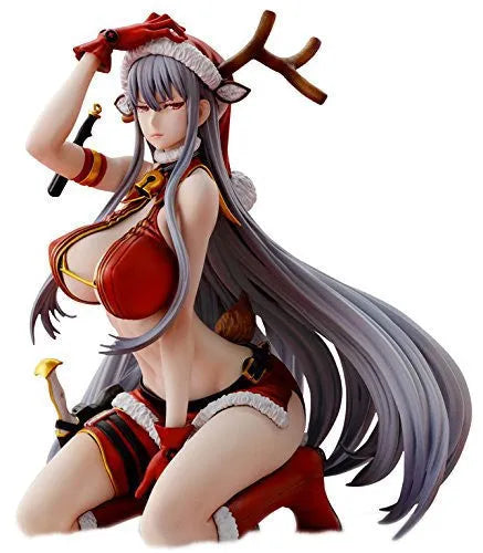 Senjou no Valkyria Duel - Selvaria Bles - 1/7 - X'mas Partyㅤ – Vertex – ActionFigureBrasil