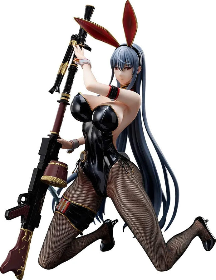 Senjou no Valkyria Duel - Selvaria Bles - B-style - 1/4 - Bunny Ver. (FREEing)ㅤ – FREEing – ActionFigure Brasil