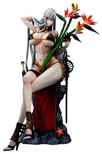 Senjou no Valkyria Duel - Selvaria Bles - Dwell - 1/6 - Everlasting Summer (Vertex)ㅤ – Vertex – ActionFigureBrasil