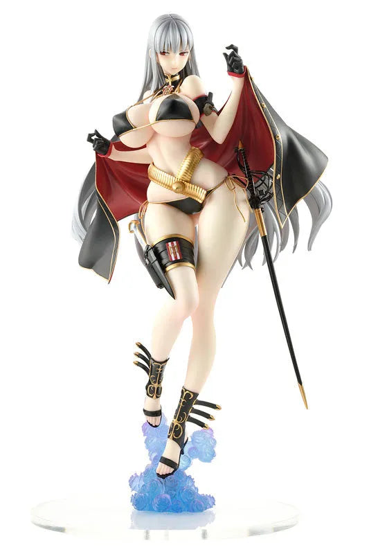 Senjou no Valkyria: Gallian Chronicles - Selvaria Bles - 1/6 - Swimsuit Ver. (Bell Fine)ㅤ – Bell Fine – ActionFigureBrasil