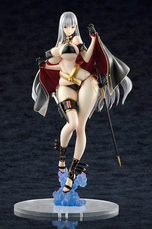 Senjou no Valkyria: Gallian Chronicles - Selvaria Bles - 1/6 - Swimsuit Ver. (Bell Fine)ㅤ – Bell Fine – ActionFigureBrasil
