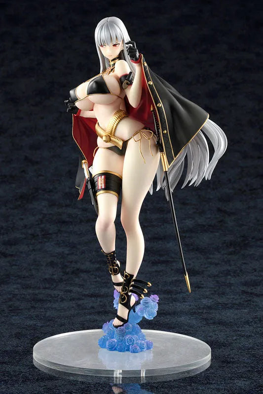 Senjou no Valkyria: Gallian Chronicles - Selvaria Bles - 1/6 - Swimsuit Ver. (Bell Fine)ㅤ – Bell Fine – ActionFigureBrasil
