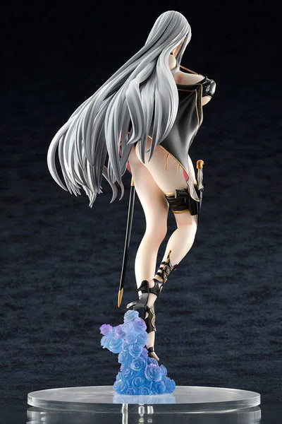 Senjou no Valkyria: Gallian Chronicles - Selvaria Bles - 1/6 - Swimsuit Ver. (Bell Fine)ㅤ – Bell Fine – ActionFigureBrasil — embalagem