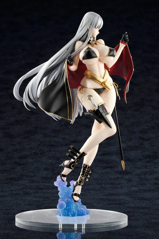 Senjou no Valkyria: Gallian Chronicles - Selvaria Bles - 1/6 - Swimsuit Ver. (Bell Fine)ㅤ – Bell Fine – ActionFigureBrasil