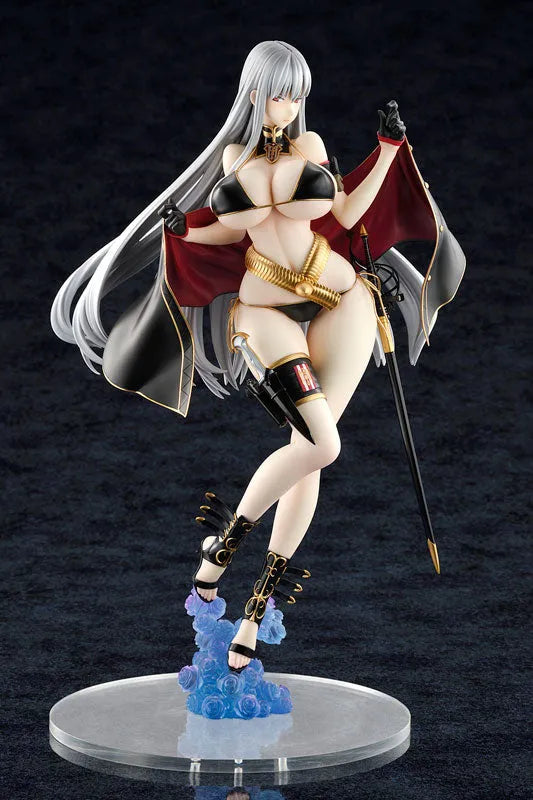 Senjou no Valkyria: Gallian Chronicles - Selvaria Bles - 1/6 - Swimsuit Ver. (Bell Fine)ㅤ – Bell Fine – ActionFigureBrasil