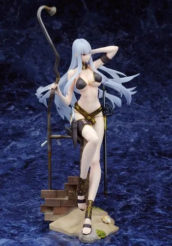 Senjou no Valkyria: Gallian Chronicles - Selvaria Bles - 1/7 - Swimsuit ver. (Alter)ㅤ – Alter – ActionFigureBrasil — embalagem