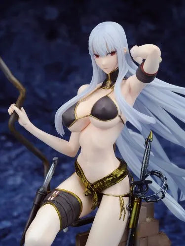 Senjou no Valkyria: Gallian Chronicles - Selvaria Bles - 1/7 - Swimsuit ver. (Alter)ㅤ – Alter – ActionFigureBrasil — iluminação de estúdio