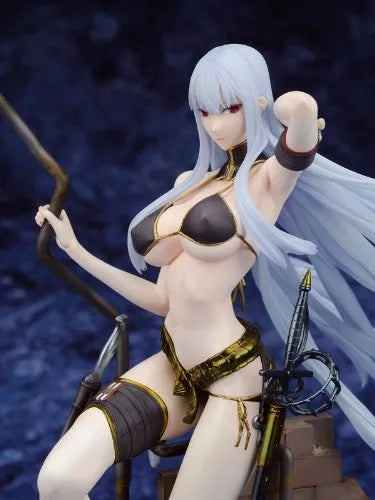 Senjou no Valkyria: Gallian Chronicles - Selvaria Bles - 1/7 - Swimsuit ver. (Alter)ㅤ – Alter – ActionFigureBrasil — ângulo diferente