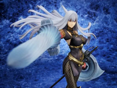 Senjou no Valkyria: Gallian Chronicles - Selvaria Bles - 1/7 - Valkyria Ver. (Alter)ㅤ – Alter – ActionFigureBrasil — com base expositora
