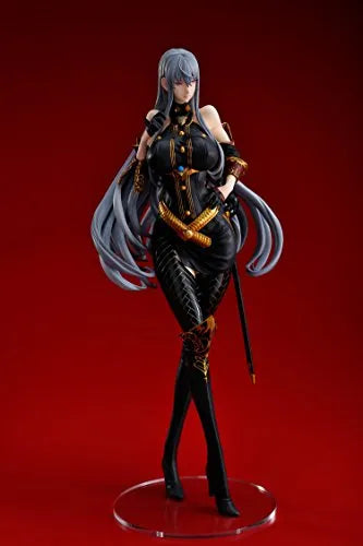 Senjou no Valkyria: Gallian Chronicles - Selvaria Bles - 1/7 (Vertex)ㅤ – Vertex – ActionFigureBrasil — detalhe do produto