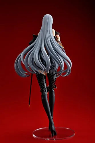 Senjou no Valkyria: Gallian Chronicles - Selvaria Bles - 1/7 (Vertex)ㅤ – Vertex – ActionFigureBrasil — embalagem